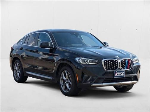 2023 BMW X4 xDrive30i
