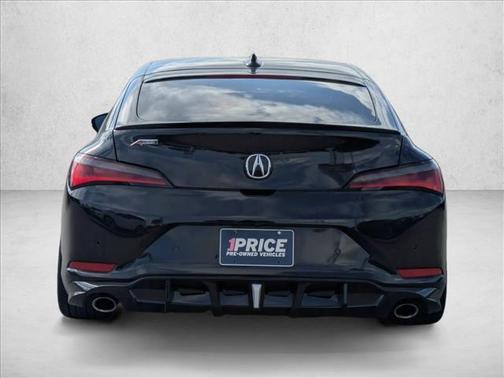 2023 Acura Integra A-SPEC Technology
