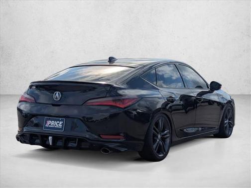 2023 Acura Integra A-SPEC Technology