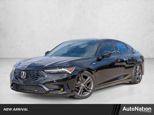 2023 Acura Integra A-SPEC Technology
