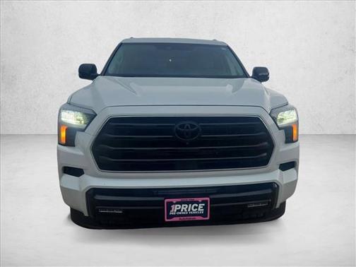 2024 Toyota Sequoia Limited