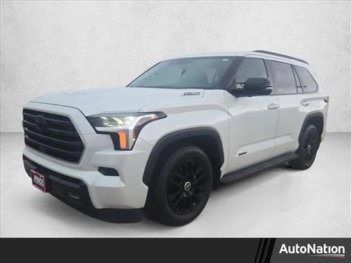 2024 Toyota Sequoia Limited