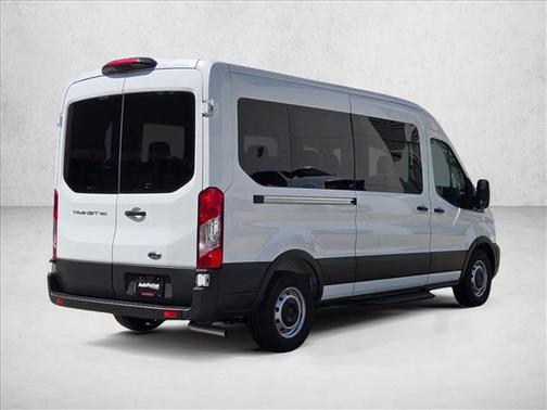 2025 Ford Transit-350 XL