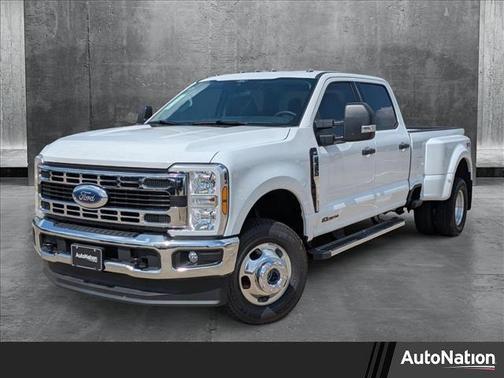 2025 Ford F-350 XLT