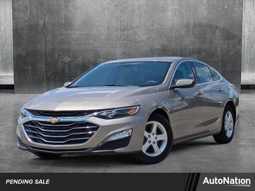2023 Chevrolet Malibu FWD 1LT