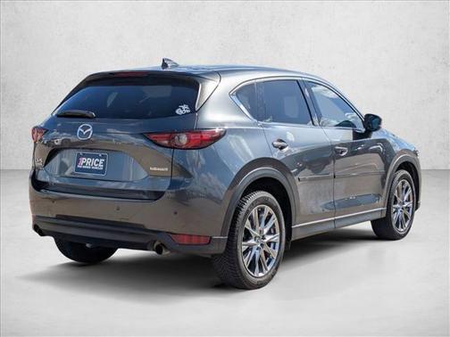 2020 Mazda CX-5 Signature