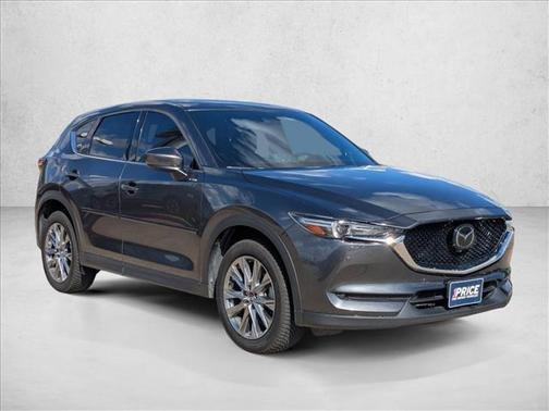 2020 Mazda CX-5 Signature