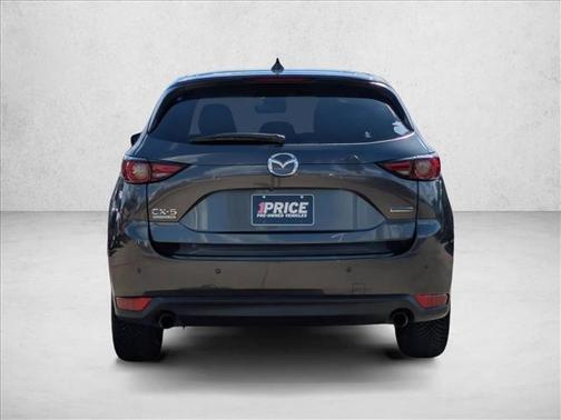 2020 Mazda CX-5 Signature