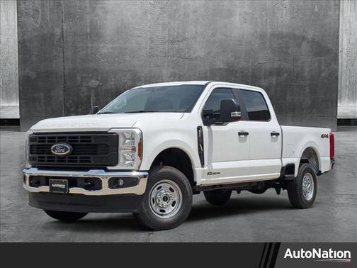 2025 Ford F-250 XL