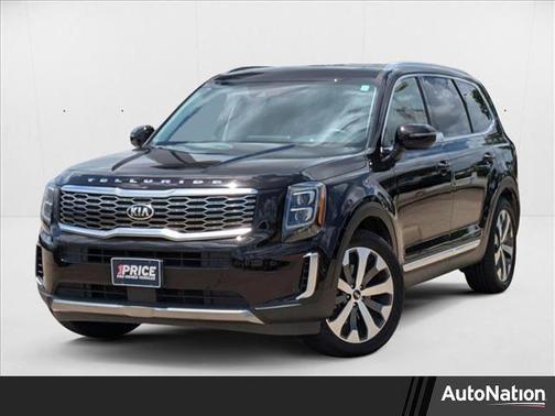 2021 Kia Telluride EX