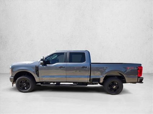 Carbonized Gray Metallic 2026 Ford F-250 XL