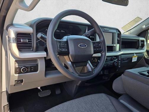 Carbonized Gray Metallic 2026 Ford F-250 XL