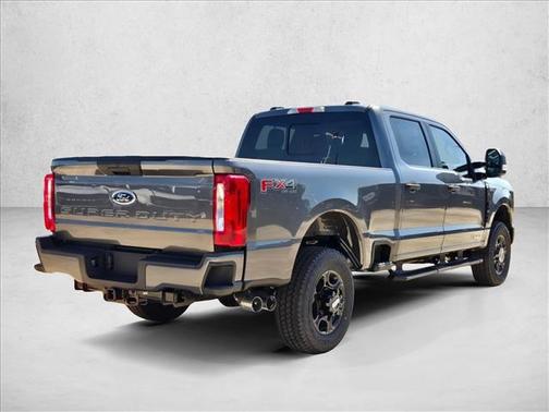 Carbonized Gray Metallic 2026 Ford F-250 XL