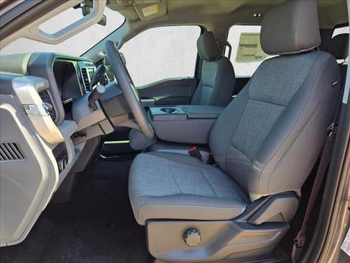 Carbonized Gray Metallic 2026 Ford F-250 XL