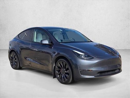 2023 Tesla Model Y Performance Dual Motor All-Wheel Drive