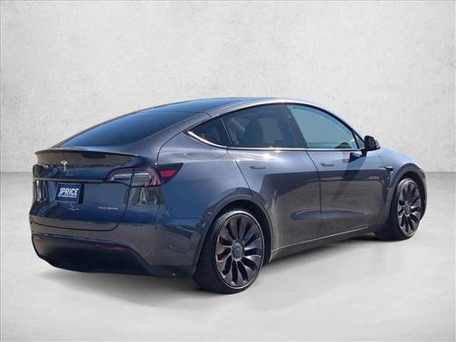 2023 Tesla Model Y Performance Dual Motor All-Wheel Drive