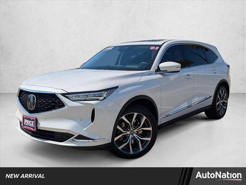 2023 Acura MDX Technology Package
