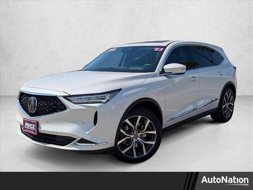 2023 Acura MDX Technology Package