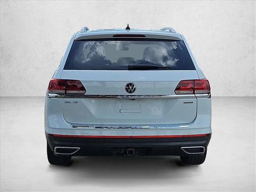 2021 Volkswagen Atlas 3.6L SEL