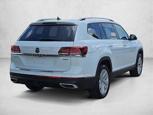 2021 Volkswagen Atlas 3.6L SEL