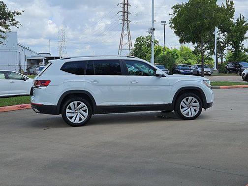 2021 Volkswagen Atlas 3.6L SEL