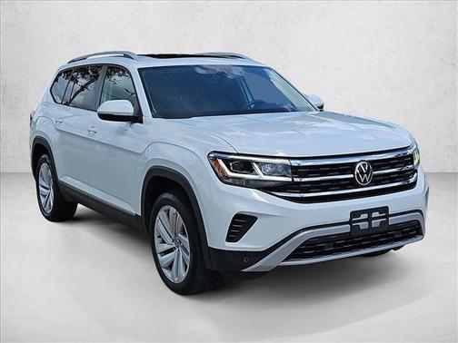 2021 Volkswagen Atlas 3.6L SEL