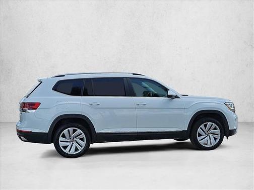 2021 Volkswagen Atlas 3.6L SEL