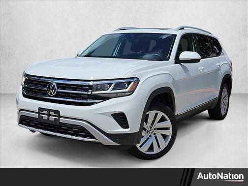 2021 Volkswagen Atlas 3.6L SEL