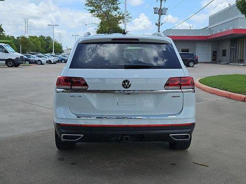 2021 Volkswagen Atlas 3.6L SEL