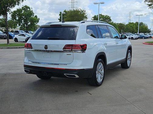 2021 Volkswagen Atlas 3.6L SEL