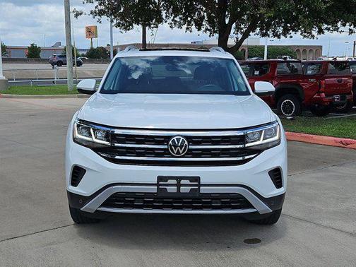 2021 Volkswagen Atlas 3.6L SEL