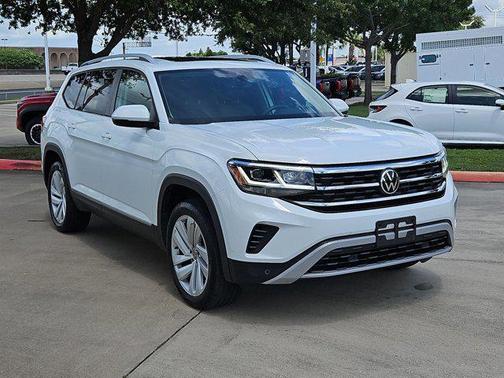 2021 Volkswagen Atlas 3.6L SEL