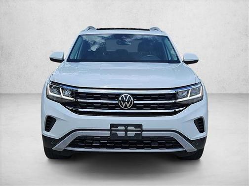 2021 Volkswagen Atlas 3.6L SEL