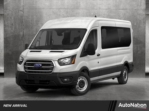 2021 Ford Transit-350 XLT