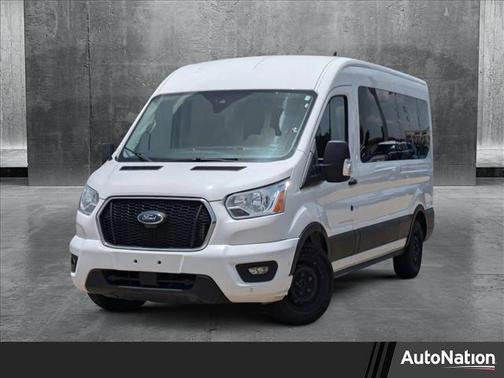 2021 Ford Transit-350 XLT