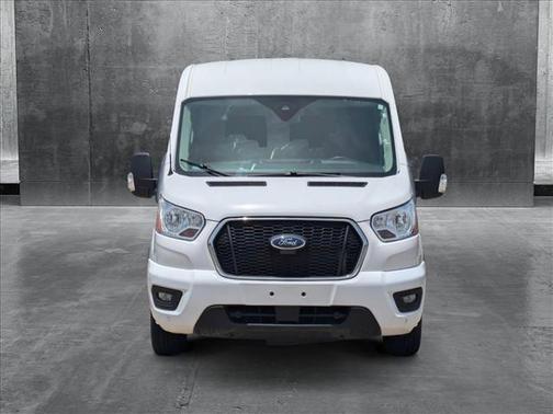 2021 Ford Transit-350 XLT