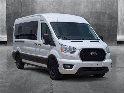 2021 Ford Transit-350 XLT