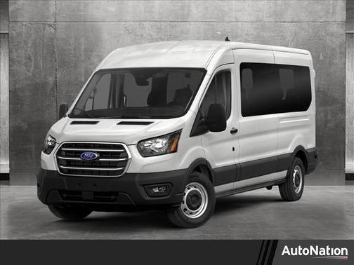 2021 Ford Transit-350 XLT