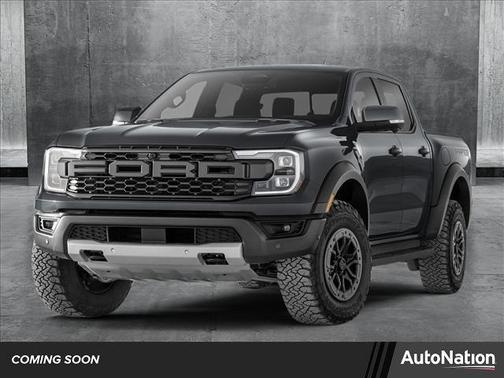 2025 Ford Ranger Raptor