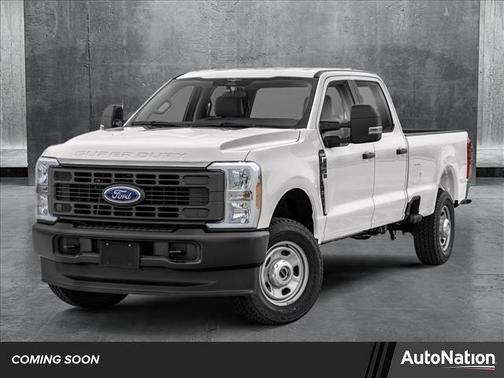 2025 Ford F-350 Lariat