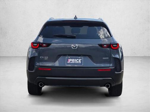 Polymetal Gray Metallic 2025 Mazda CX-50 Hybrid Premium Plus Package