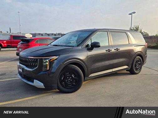 Panthera Metal 2025 Kia Carnival LXS