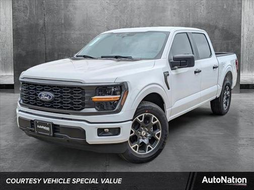 2025 Ford F-150 STX