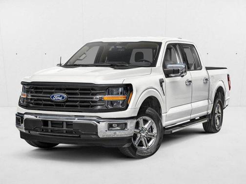 Oxford White 2026 Ford F-150 XLT