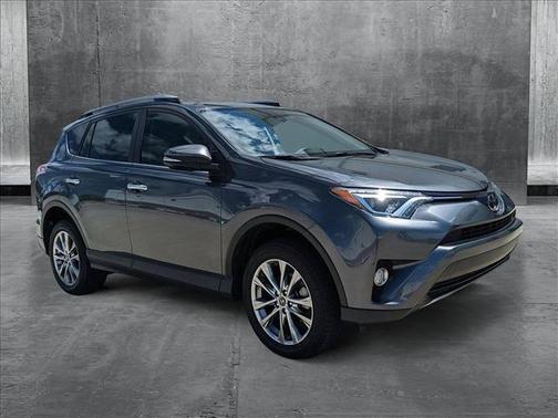 2018 Toyota RAV4 Limited