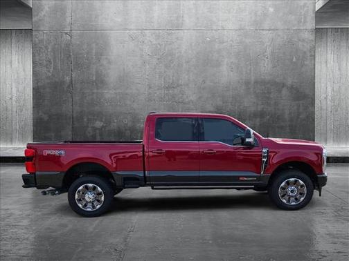 2025 Ford F-250 King Ranch