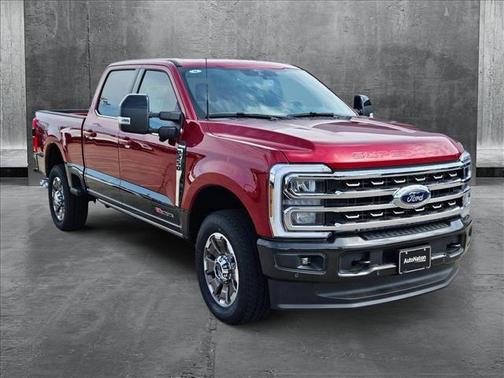 2025 Ford F-250 King Ranch