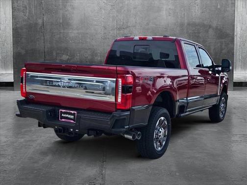 2025 Ford F-250 King Ranch