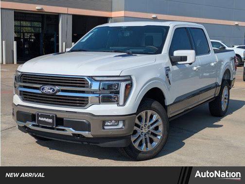 2025 Ford F-150 King Ranch