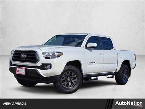 2023 Toyota Tacoma SR5
